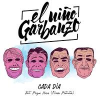 El niño garbanzo estrena Cada día