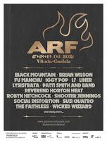 Comunicado aplazamiento Azkena Rock Festival al 2021