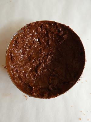 Tartaleta Crujiente de Chocolates