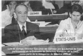 ¡Exclusiva!: Sospechosa defensa de reconocido terrorista al perpetrador de ataque contra embajada de Cuba en Washington.