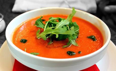 GAZPACHO ANDALUZ