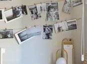 Cómo decorar fotografías familiares estilo