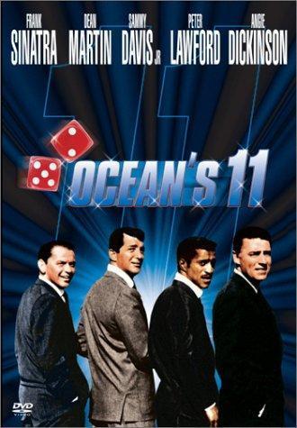 La cuadrilla de los once (Ocean's 11)- Lewis Milestone