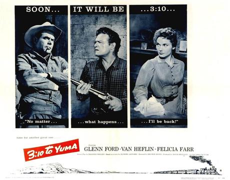 El tren de las 3:10 (3:10 to Yuma)- Delmer Daves El tren de las 3:10 (3:10 to Yuma)- Delmer Daves