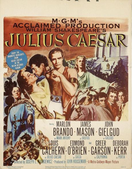 JULIO CESAR -Joseph L. Mankiewicz JULIO CESAR -Joseph L. Mankiewicz