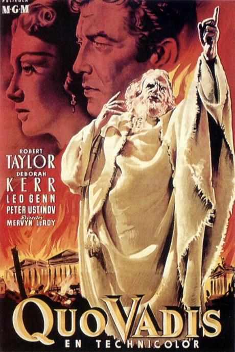 QUO VADIS - Mervyn LeRoy QUO VADIS - Mervyn LeRoy