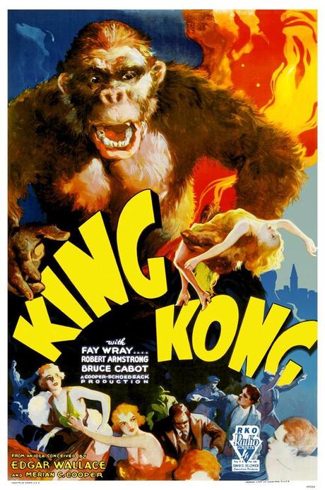 KING KONG – 1933 KING KONG – 1933