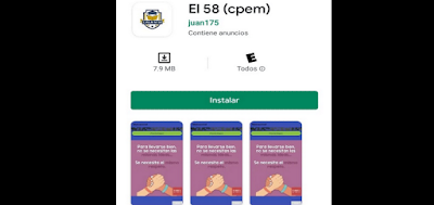 INVENTAN NUEVA APP PARA ESTUDIANTES SIN CONECTIVIDAD