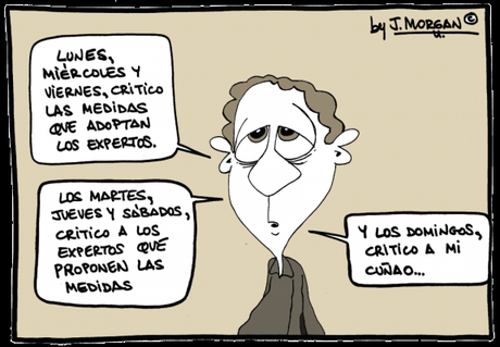 [SONRÍA, POR FAVOR] Es jueves, 14 de mayo