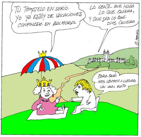 [SONRÍA, POR FAVOR] Es jueves, 14 de mayo