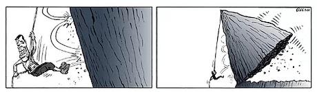 [SONRÍA, POR FAVOR] Es jueves, 14 de mayo