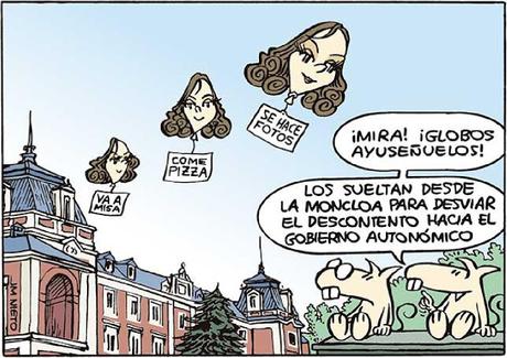 [SONRÍA, POR FAVOR] Es jueves, 14 de mayo