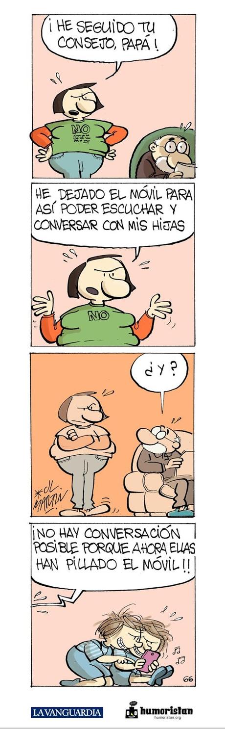 [SONRÍA, POR FAVOR] Es jueves, 14 de mayo