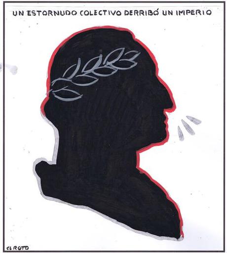 [SONRÍA, POR FAVOR] Es jueves, 14 de mayo