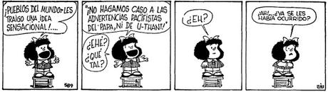 [SONRÍA, POR FAVOR] Es jueves, 14 de mayo