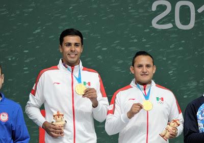 INTENSIFICA LUIS MOLINA SU ENTRENAMIENTO DEPORTIVO PARA TENER UNA MEJOR PREPARACIÓN FÍSICA