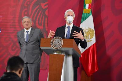 PLAN DE REAPERTURA ES RESPONSABLE Y MARCA UNA RUTA ORDENADA PARA REACTIVAR ACTIVIDADES: ALFREDO DEL MAZO