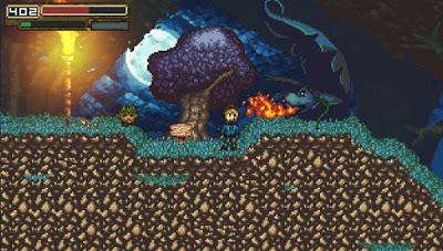 Inexistence Rebirth: nuevo metroidvania con sabor 16 bit