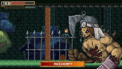 Inexistence Rebirth: nuevo metroidvania con sabor 16 bit Inexistence Rebirth: nuevo metroidvania con sabor 16 bit