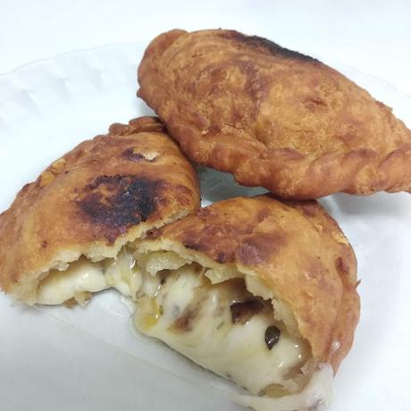(Receta) Empanadillas argentinas de queso (Receta) Empanadillas argentinas de queso