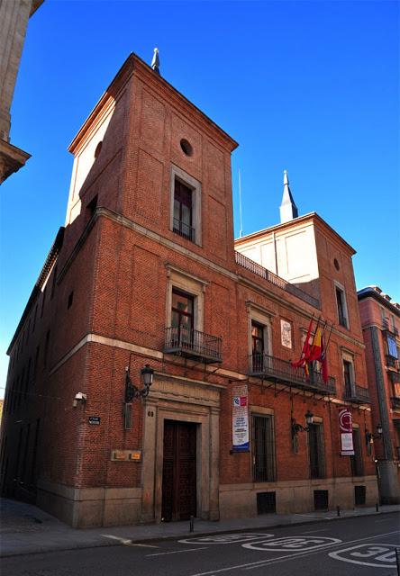 El FANTASMAGÓRICO PALACIO de CAÑETE