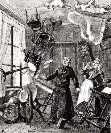 El FANTASMAGÓRICO PALACIO de CAÑETE