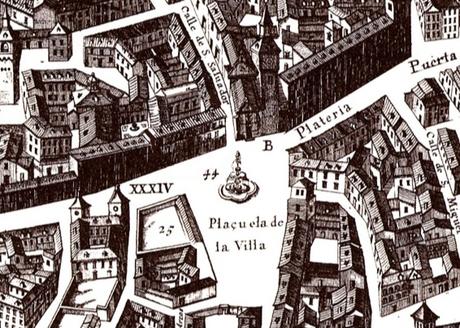 El FANTASMAGÓRICO PALACIO de CAÑETE