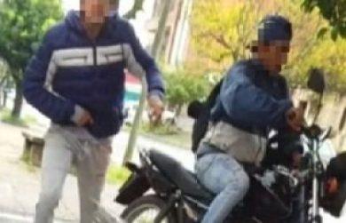 Maley presentó a la Legislatura un plan para combatir a los “motochorros”