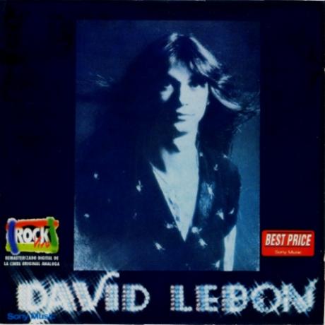 David Lebón - David Lebón (1973) David Lebón - David Lebón (1973)