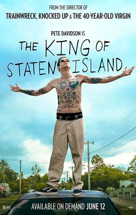 Trailer de “The King of Staten Island” de Judd Apatow con Pete Davidson