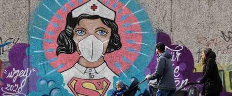 Artistas confinados: Arte contra la pandemia Artistas confinados: Arte contra la pandemia