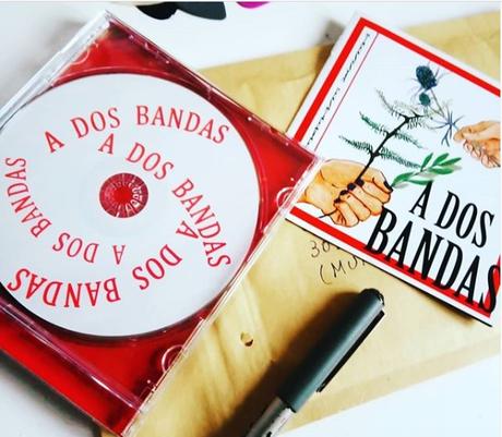 [Noticia] Tessa Estévez pone en marcha A Dos Bandas Iniciativa Solidaria con la que ayudar a Médicos Sin Fronteras en su lucha contra el Covid-19