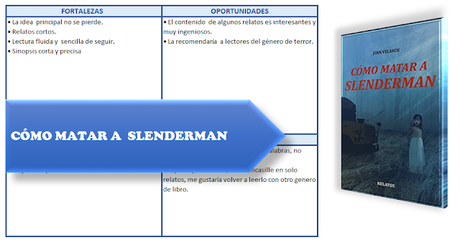 Cómo matar a Slenderman  de Juan Velarde