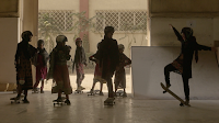 Cinecritica: Learning to Skateboard in a Warzone (If You're a Girl)