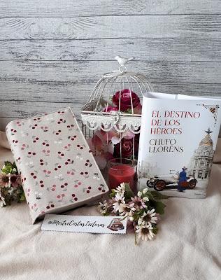 El destino de los héroes (Chufo Llorens)