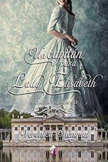 Un capitán para Lady Elisabeth - Verónica Mengual