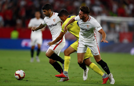 El Sevilla FC, el cuarto equipo de LaLiga con menos empates a cero en los últimos 5 años