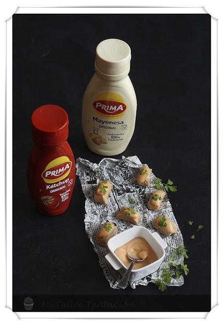 Bombones exprés de Bonito