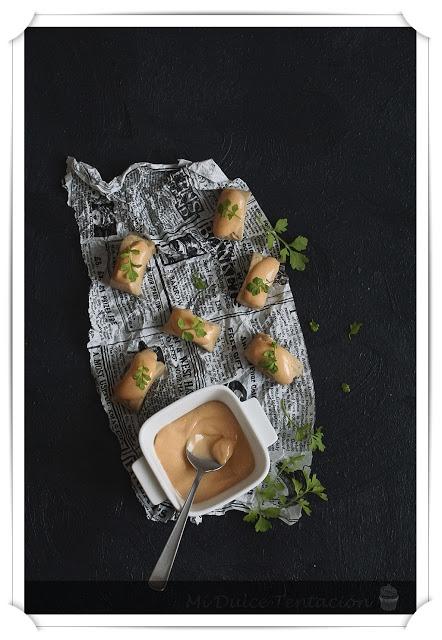 Bombones exprés de Bonito