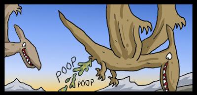 Nothing Has Really Changed (Poorly Drawn Dinosaurs) Nothing Has Really Changed (Poorly Drawn Dinosaurs)