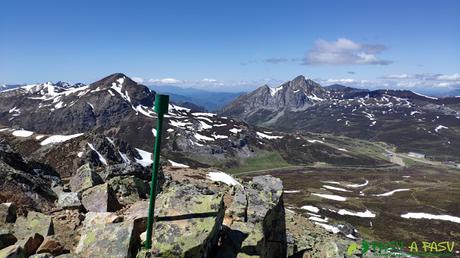 Cima de la Peña Requejines