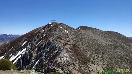 Camino a la Peña Requejines