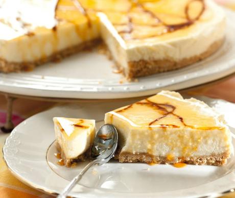 La tarta de limón que triunfa en Instagram La tarta de limón que triunfa en Instagram