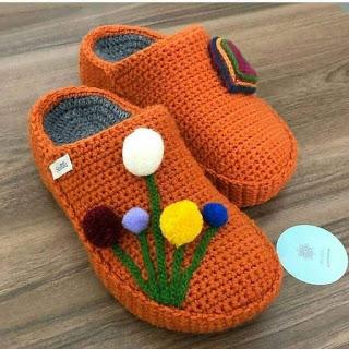 Curso: Aprende cómo tejer lindos zapatos