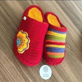 Curso: Aprende cómo tejer lindos zapatos