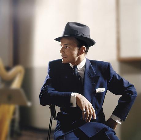 May 14 1998, as we remember you... 22 años recordando a Sinatra