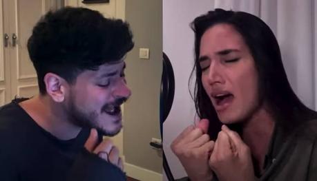 Cepeda e India Martínez interpreta el tema ‘Más que nada’ en formato acústico Cepeda e India Martínez