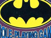 Batman Role-Playing Game (1989) Mayfair Games