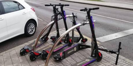 Reapertura de los sistemas de bicicletas y patinetes compartidos en Gijón