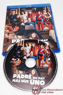Padre no hay más que uno, análisis edición Blu-ray Padre no hay más que uno, análisis edición Blu-ray